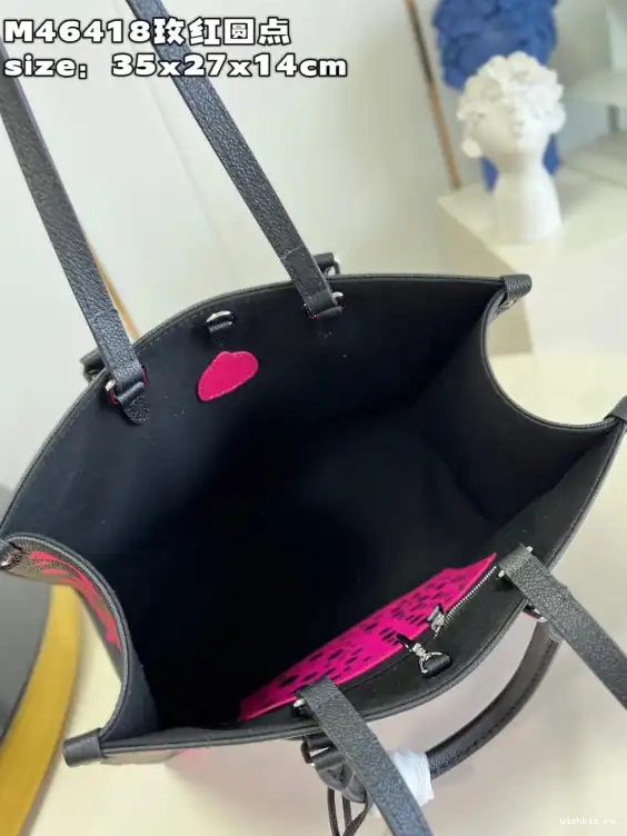 WIS LOUIS MM YK ONTHEGO X VUITTON 0527